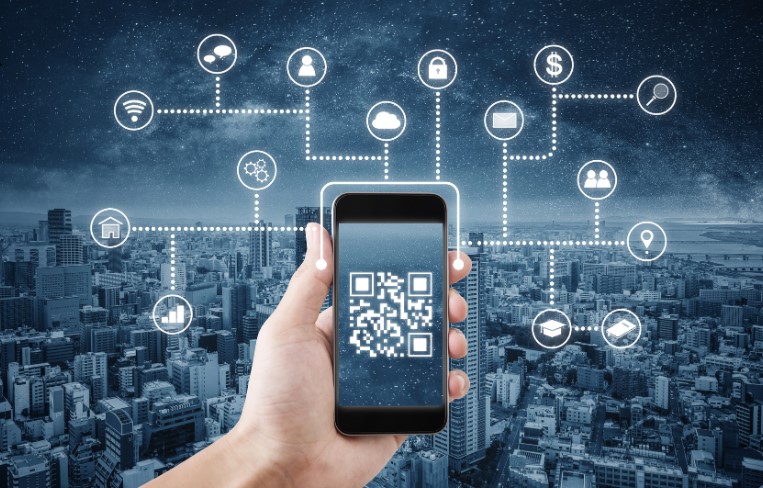 qr code resolver digital