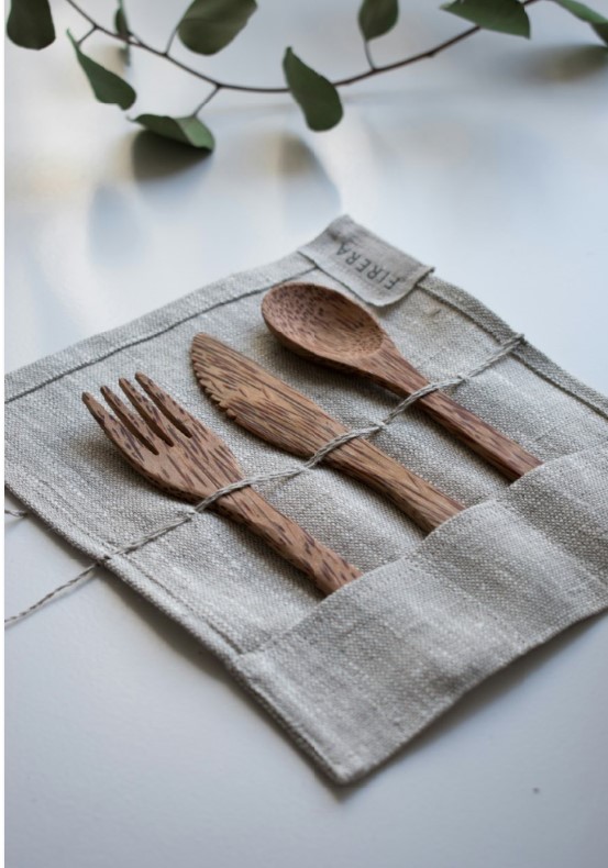 sustainability utensils